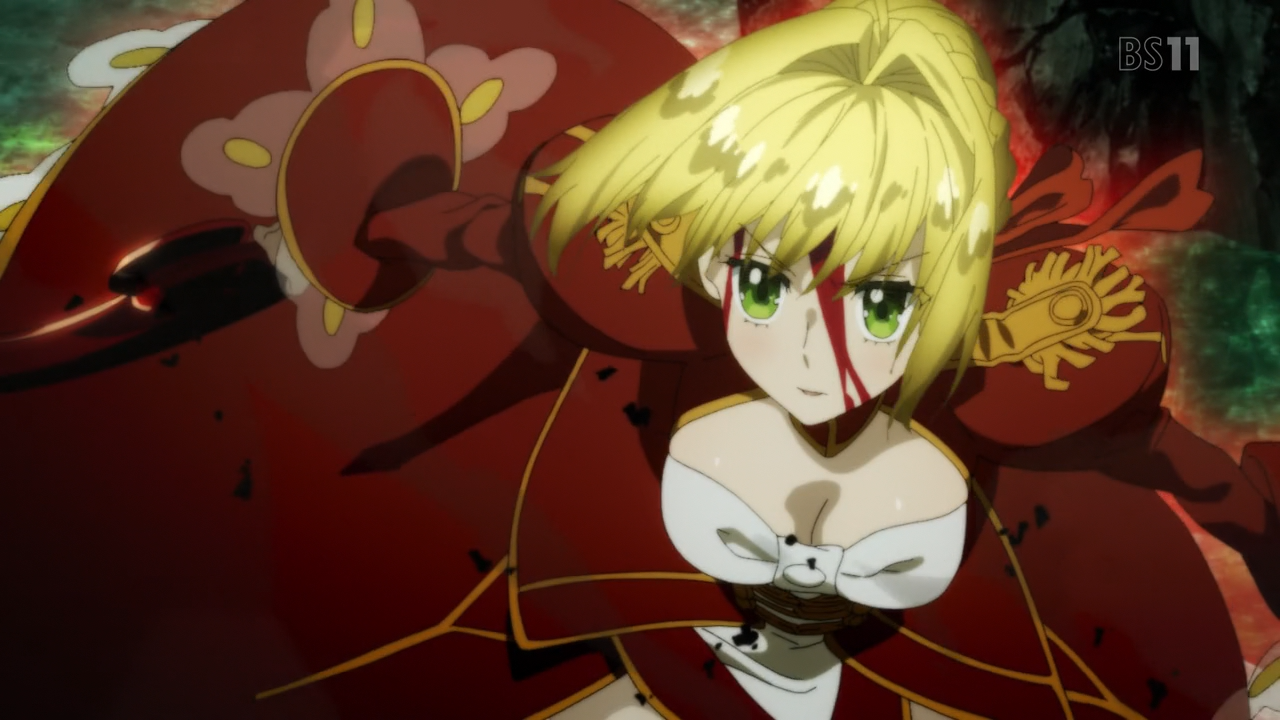 Fate/Extra Last Encore (Homika)